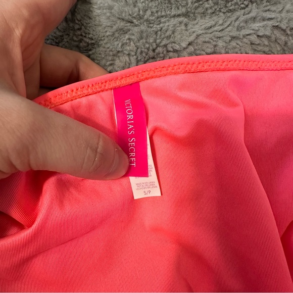VICTORIAS SECRET SIZE SMALL SWIM BOTTOMS - Picture 2 of 4